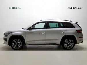 Škoda Kodiaq RS