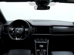 Škoda Kodiaq RS