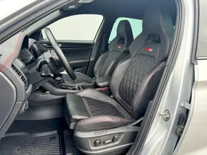 Škoda Kodiaq RS