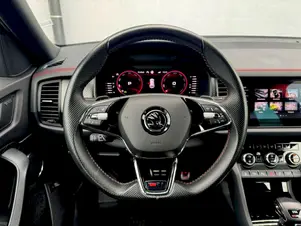 Škoda Kodiaq RS