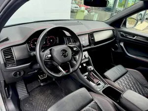 Škoda Kodiaq RS