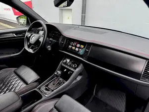 Škoda Kodiaq RS