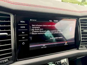 Škoda Kodiaq RS