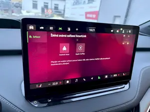 Škoda Elroq SportLine