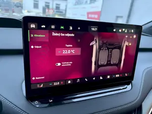 Škoda Elroq SportLine