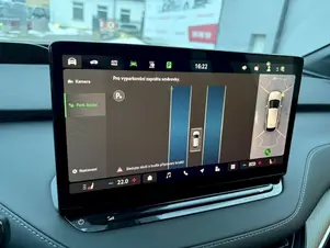 Škoda Elroq SportLine