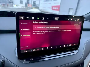 Škoda Elroq SportLine