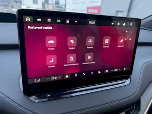 Škoda Elroq SportLine