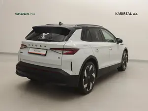 Škoda Elroq First Edition