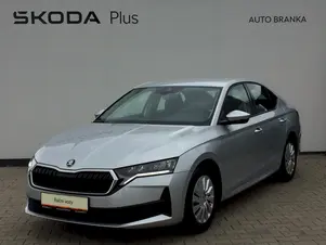 Škoda Octavia Essence