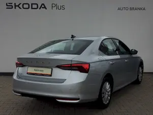 Škoda Octavia Essence