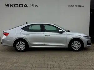 Škoda Octavia Essence
