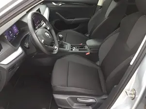 Škoda Octavia Essence