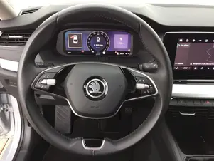 Škoda Octavia Essence