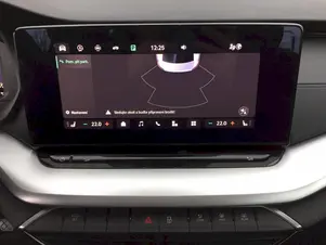 Škoda Octavia Essence