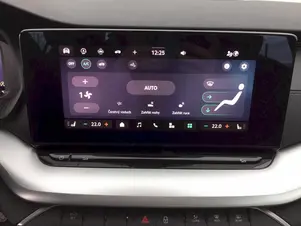 Škoda Octavia Essence