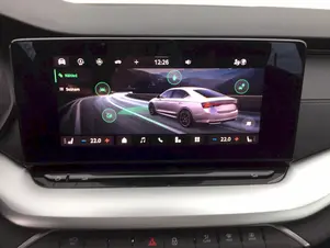 Škoda Octavia Essence