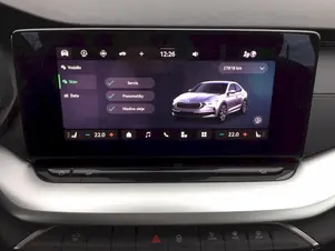 Škoda Octavia Essence