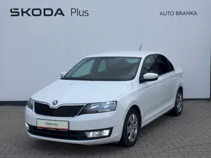 Škoda Rapid Style
