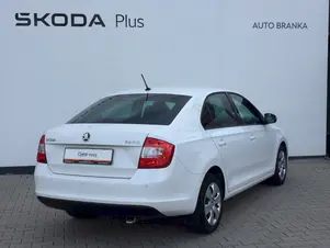 Škoda Rapid Style