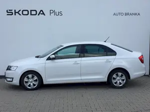 Škoda Rapid Style