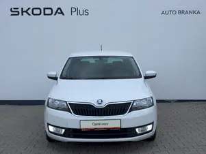 Škoda Rapid Style