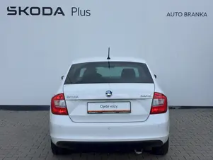 Škoda Rapid Style