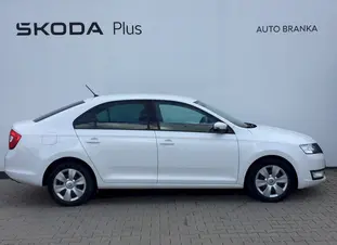 Škoda Rapid Style