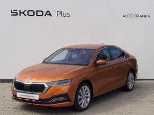 Škoda Octavia Style