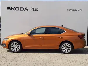 Škoda Octavia Style