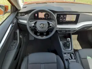 Škoda Octavia Style