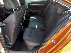 Škoda Octavia Style