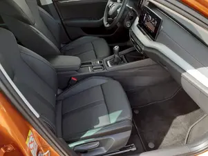 Škoda Octavia Style