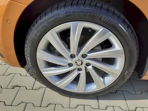 Škoda Octavia Style