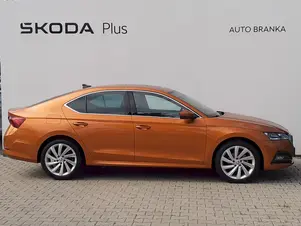 Škoda Octavia Style