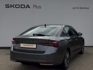 Škoda Octavia Selection