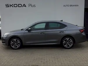 Škoda Octavia Selection