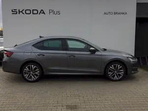 Škoda Octavia Selection