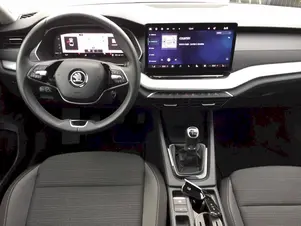 Škoda Octavia Selection