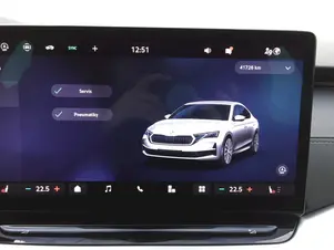 Škoda Octavia Selection