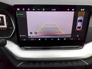 Škoda Octavia Selection