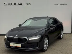 Škoda Superb Selection