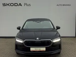 Škoda Superb Selection