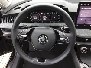 Škoda Superb Selection