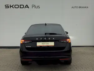 Škoda Superb Selection