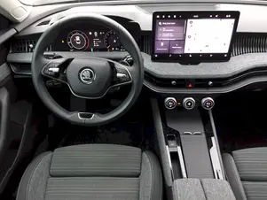 Škoda Superb Selection