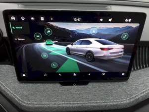 Škoda Superb Selection