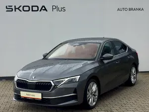 Škoda Octavia Exclusive Selection