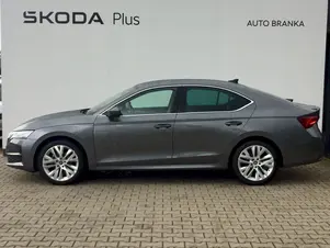 Škoda Octavia Exclusive Selection