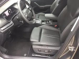 Škoda Octavia Exclusive Selection